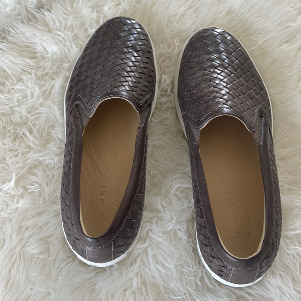 mgemi shoes…only worn once or twice. Size 42.
